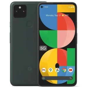 Google Pixel 5a — ремонт у сервісному центрі MobiDoctor у Харкові