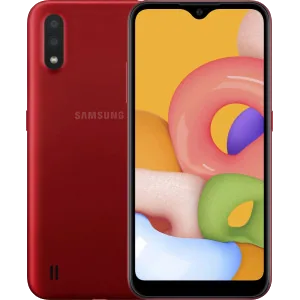 Samsung A01 — ремонт у сервісному центрі MobiDoctor у Харкові