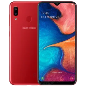 Samsung A20 — ремонт у сервісному центрі MobiDoctor у Харкові