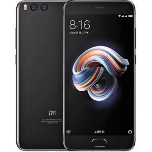 Xiaomi Mi Note 3 — ремонт у сервісному центрі MobiDoctor у Харкові