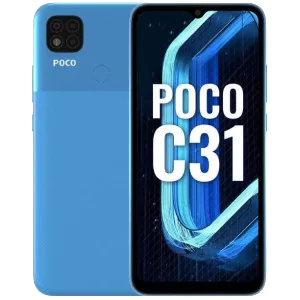 Xiaomi Poco C31 — ремонт у сервісному центрі MobiDoctor у Харкові