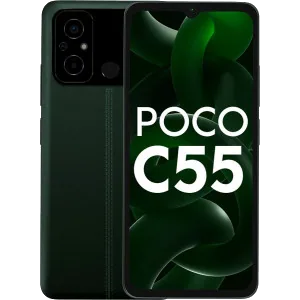 Xiaomi Poco C55 — ремонт у сервісному центрі MobiDoctor у Харкові