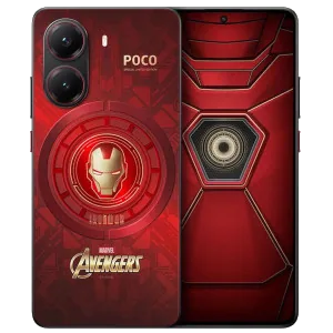 Xiaomi Poco X7 Pro Iron Man Edition — ремонт у сервісному центрі MobiDoctor у Харкові