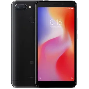 Xiaomi Redmi 6 — ремонт у сервісному центрі MobiDoctor у Харкові