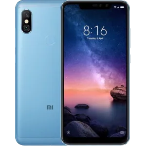 Xiaomi Redmi Note 6 Pro — ремонт у сервісному центрі MobiDoctor у Харкові