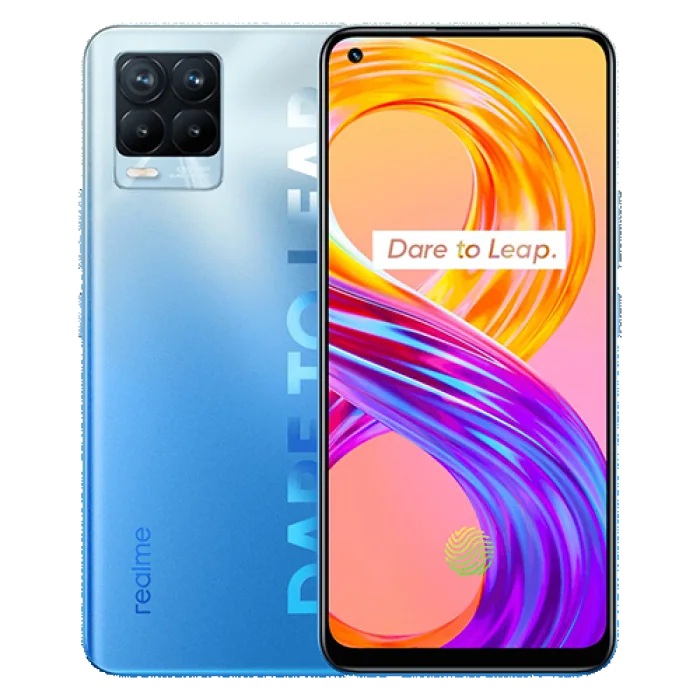 Realme 8 Pro — ремонт у сервісному центрі MobiDoctor у Харкові